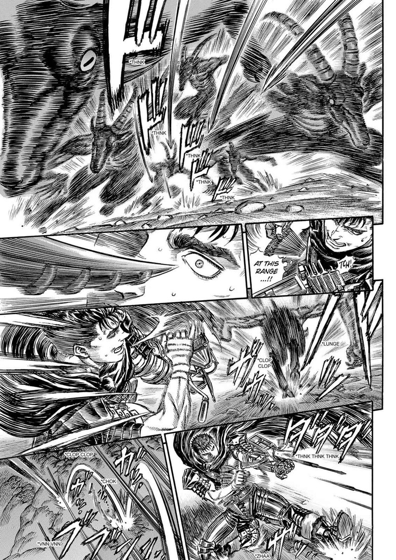 Berserk Chapter 149 Page 3
