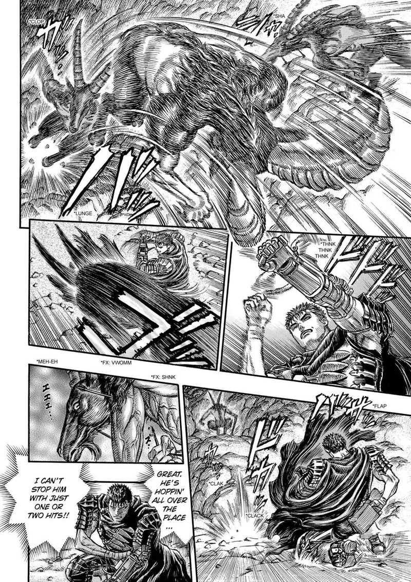 Berserk Chapter 149 Page 4