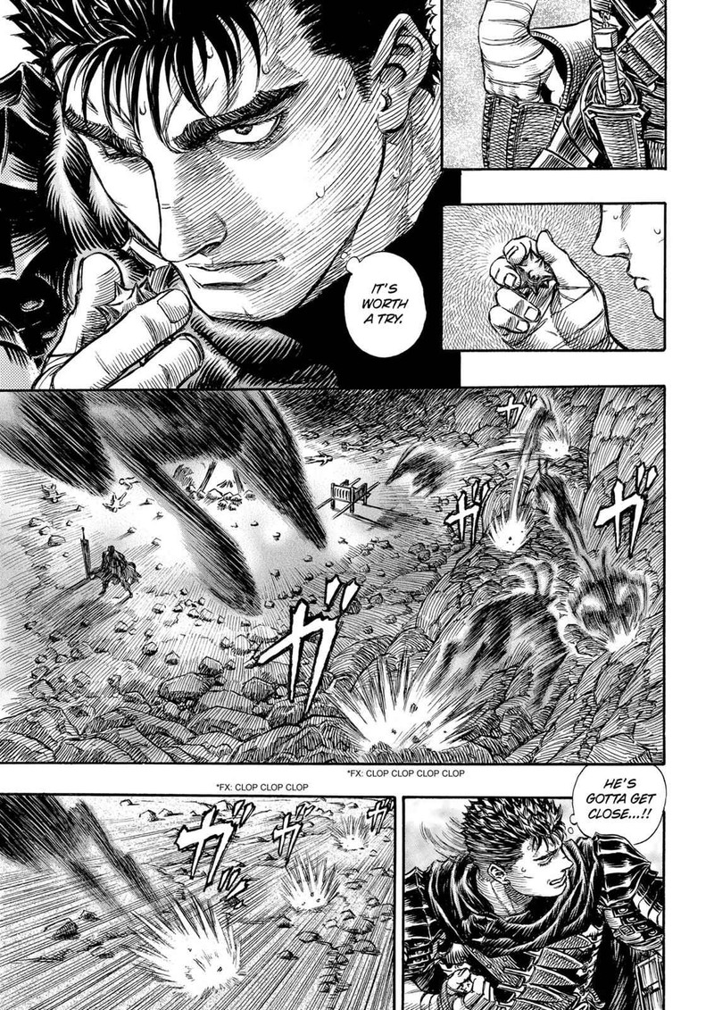 Berserk Chapter 149 Page 5