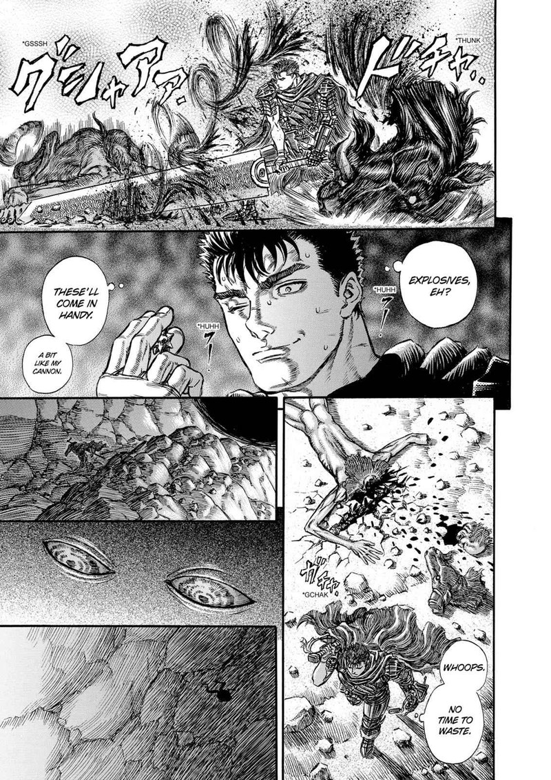 Berserk Chapter 149 Page 9