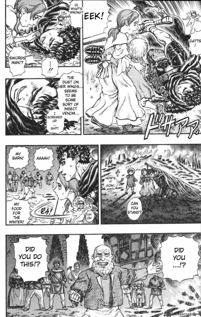 Berserk Chapter 15 Page 16