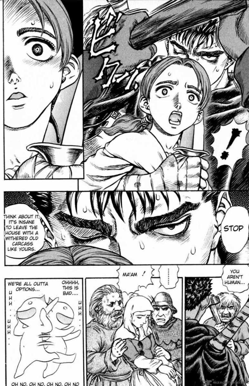 Berserk Chapter 15 Page 25