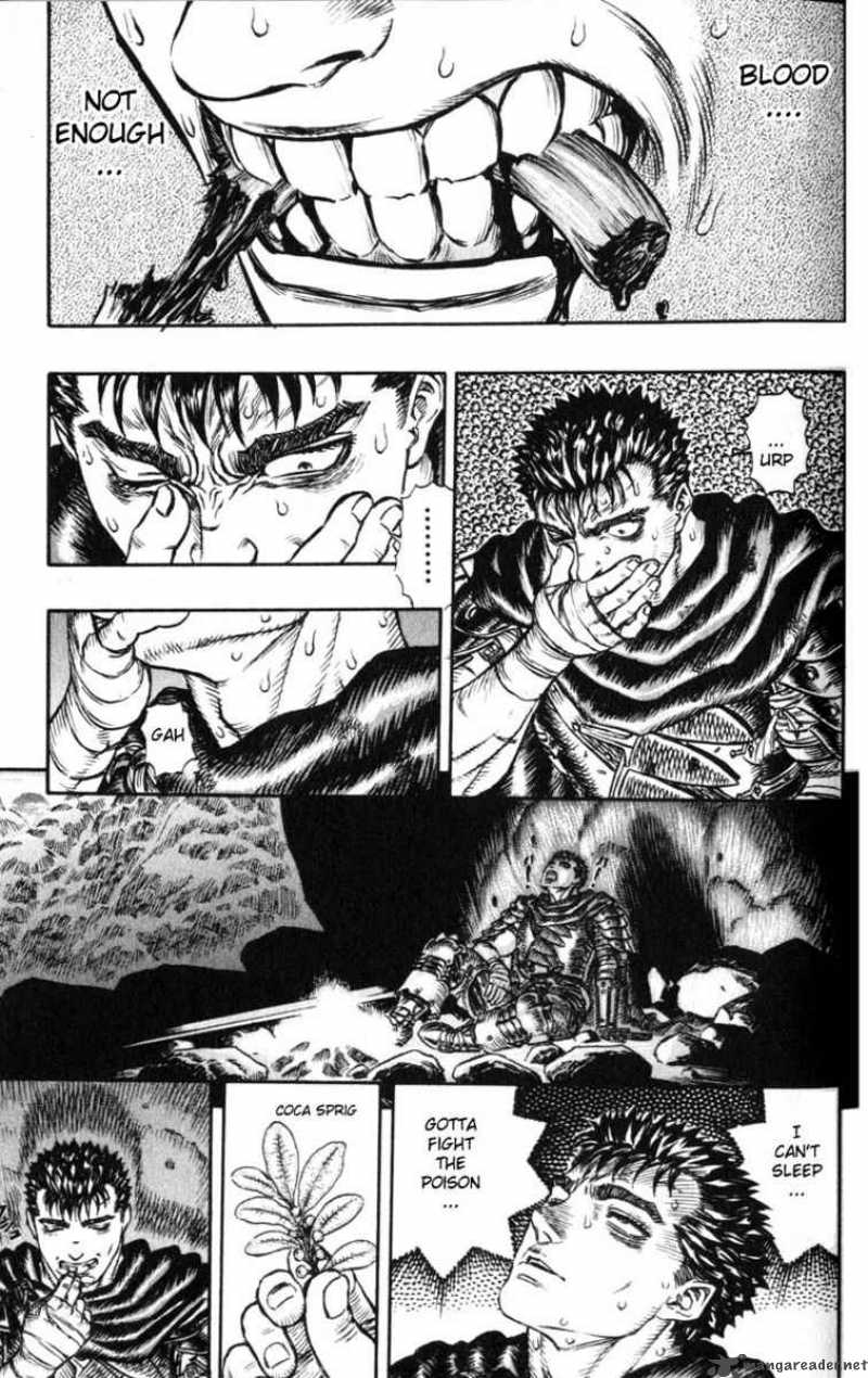 Berserk Chapter 15 Page 36