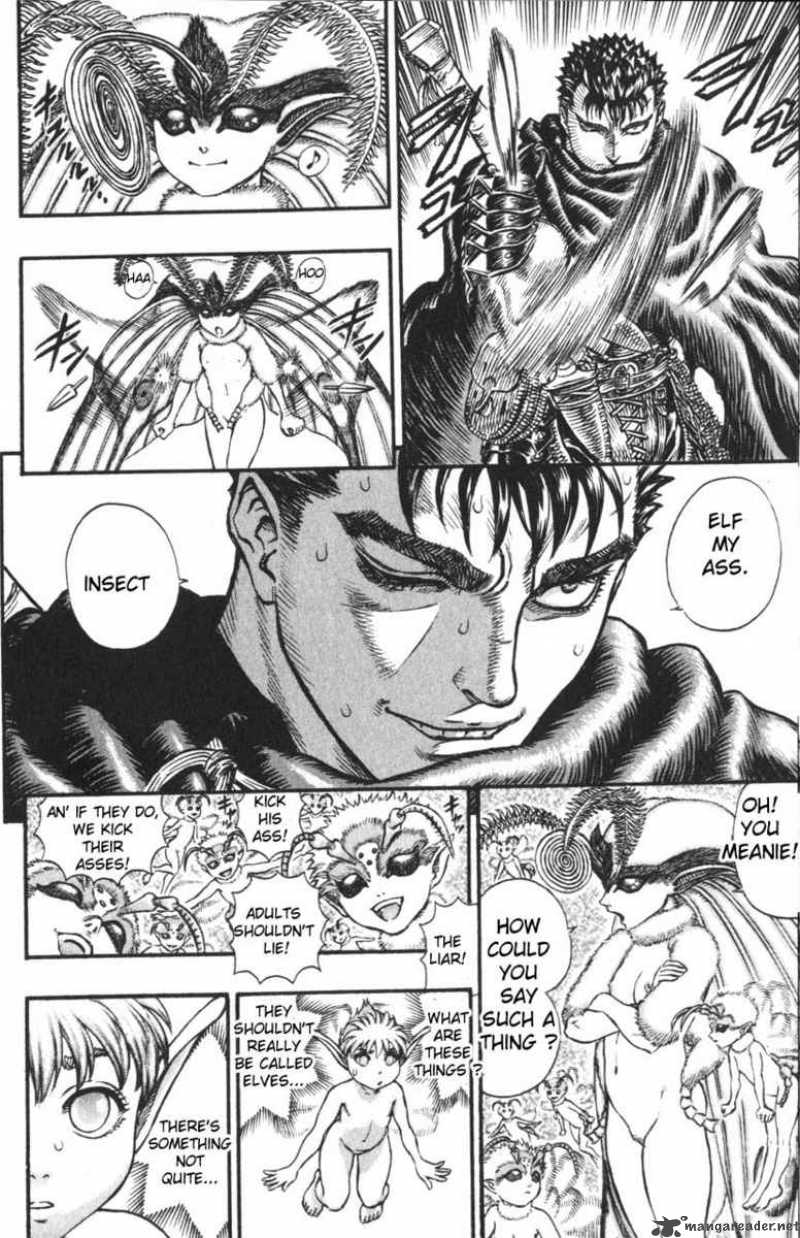 Berserk Chapter 15 Page 5