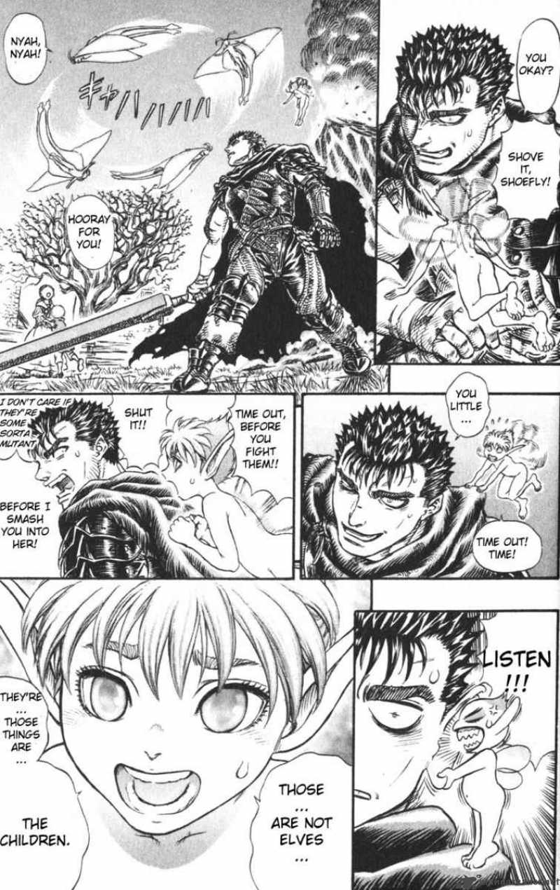 Berserk Chapter 15 Page 9