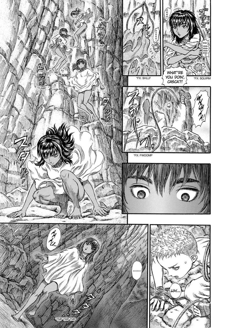 Berserk Chapter 150 Page 10