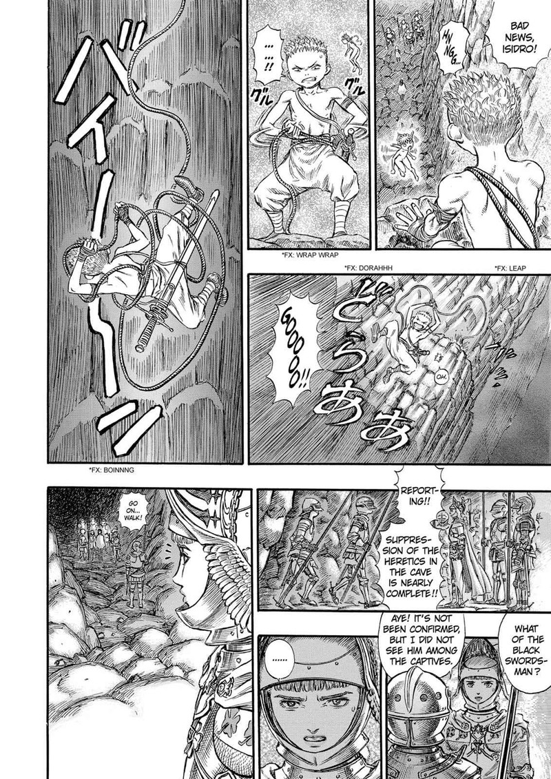 Berserk Chapter 150 Page 11