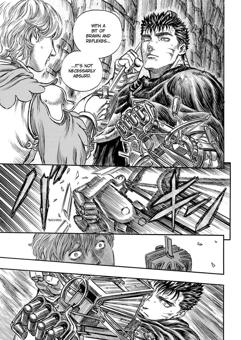 Berserk Chapter 150 Page 14