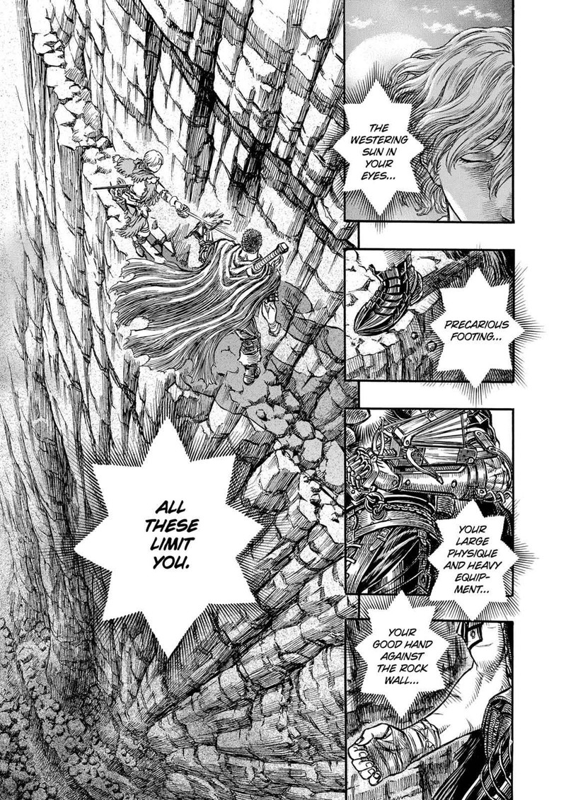 Berserk Chapter 150 Page 2