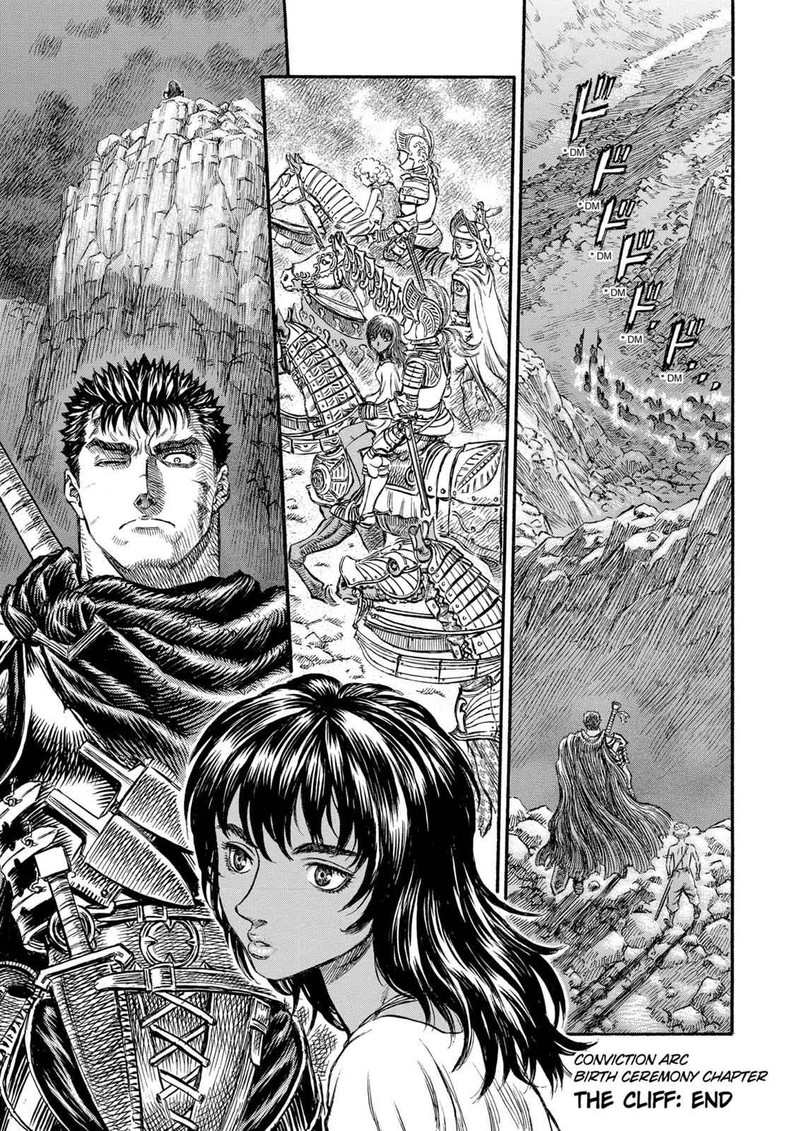 Berserk Chapter 150 Page 20