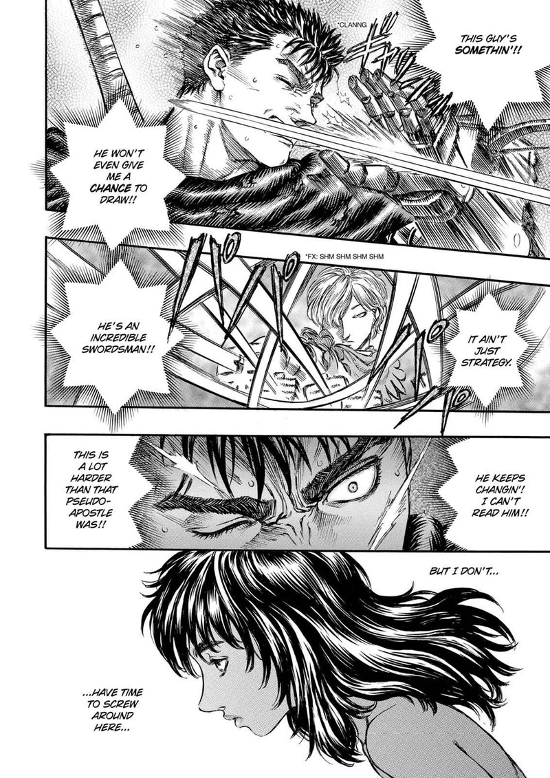 Berserk Chapter 150 Page 3