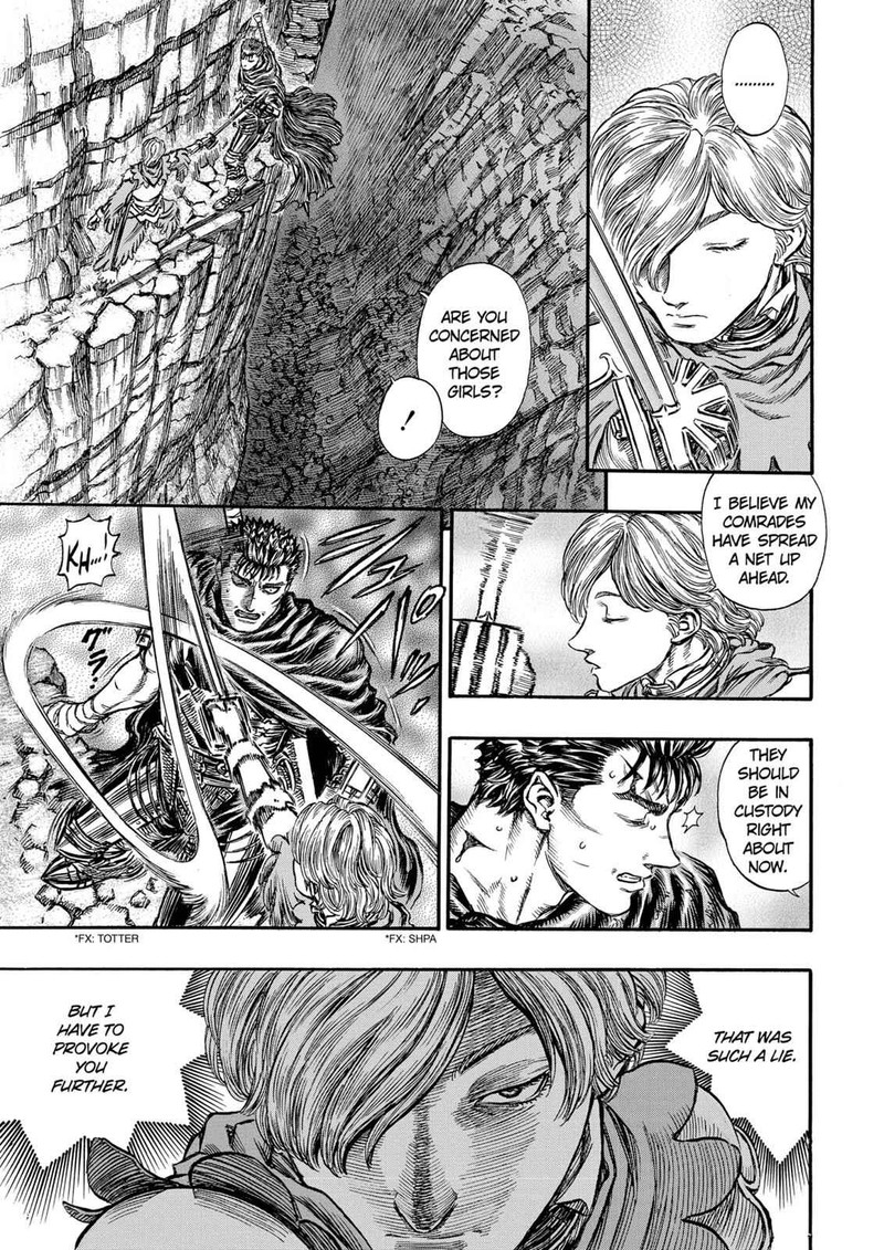 Berserk Chapter 150 Page 4