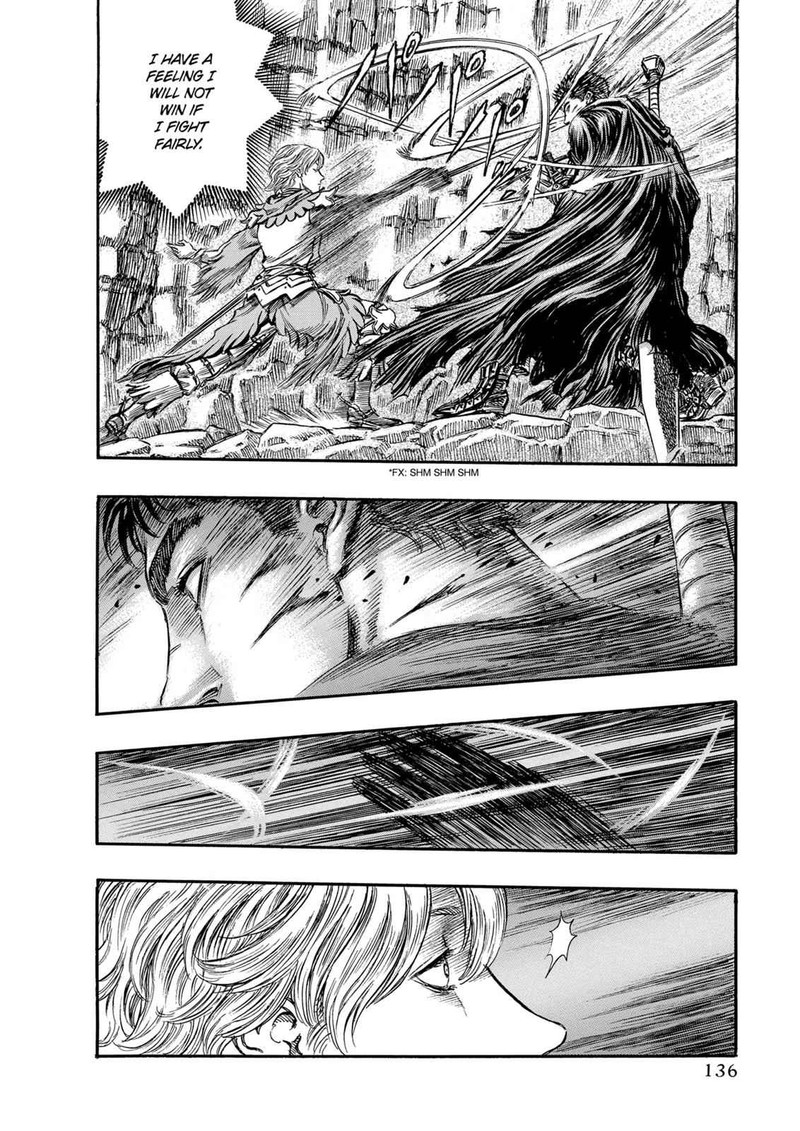 Berserk Chapter 150 Page 5