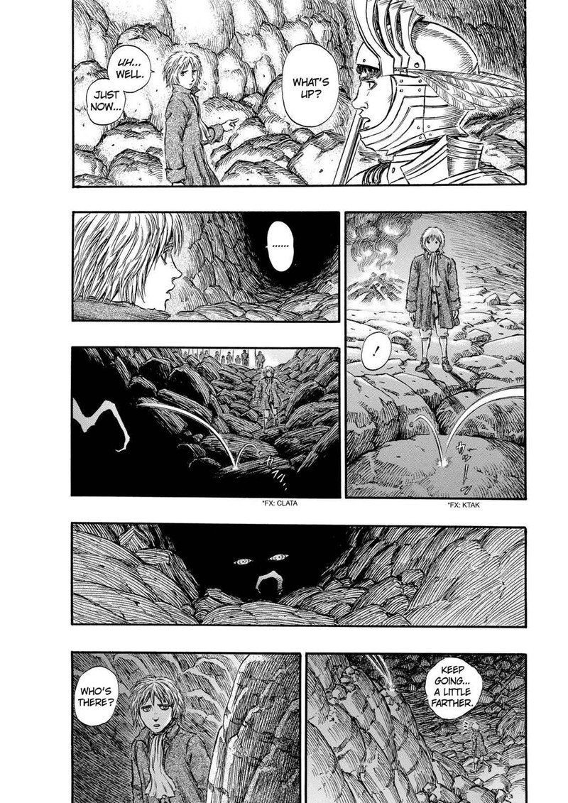 Berserk Chapter 150 Page 7