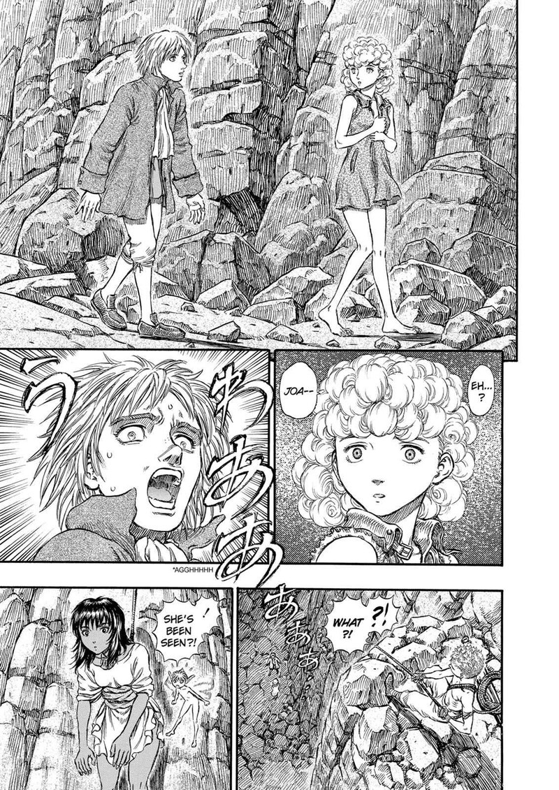 Berserk Chapter 150 Page 8