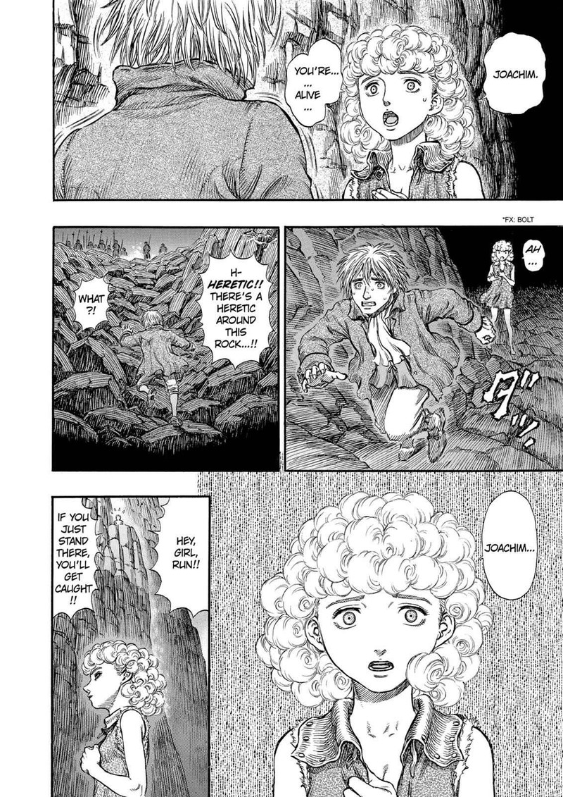 Berserk Chapter 150 Page 9