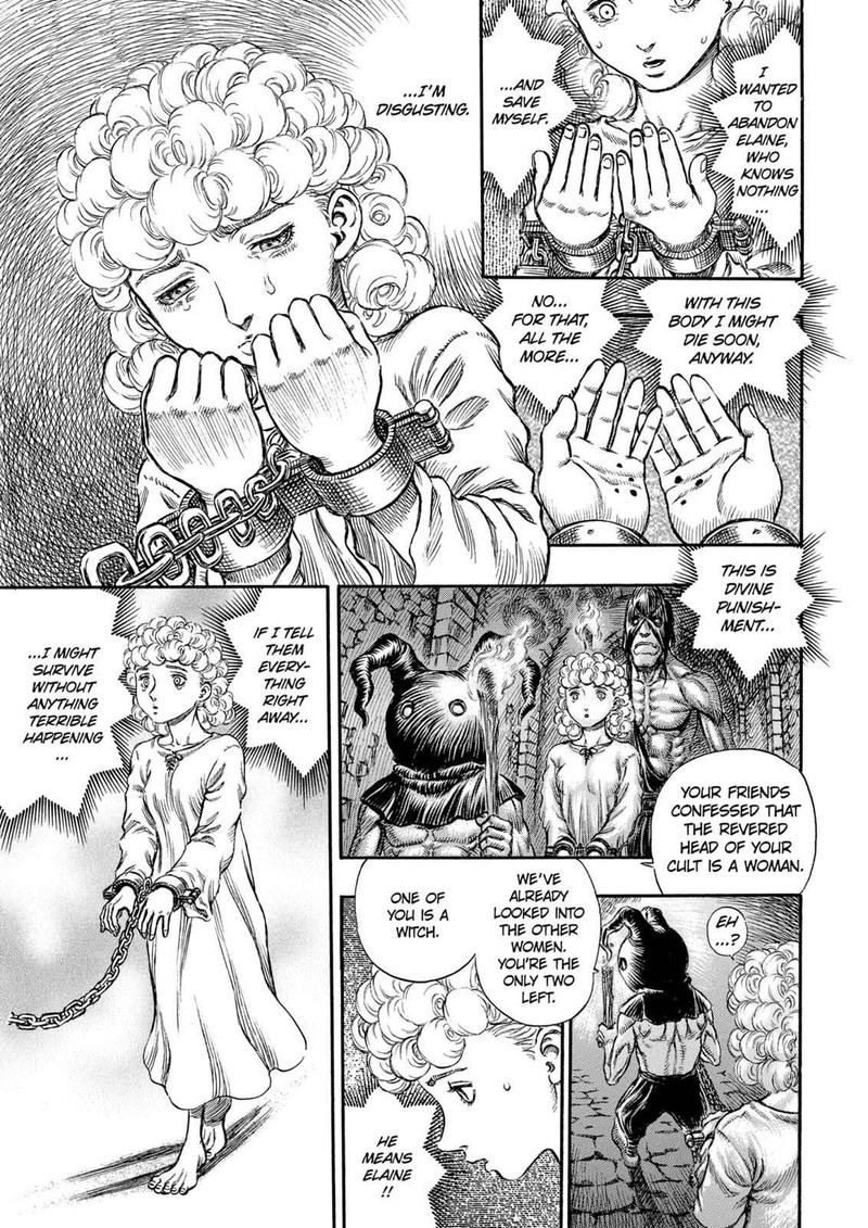 Berserk Chapter 151 Page 14