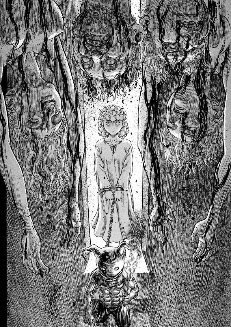 Berserk Chapter 151 Page 17