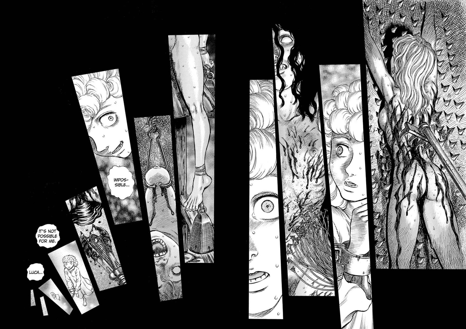 Berserk Chapter 151 Page 19