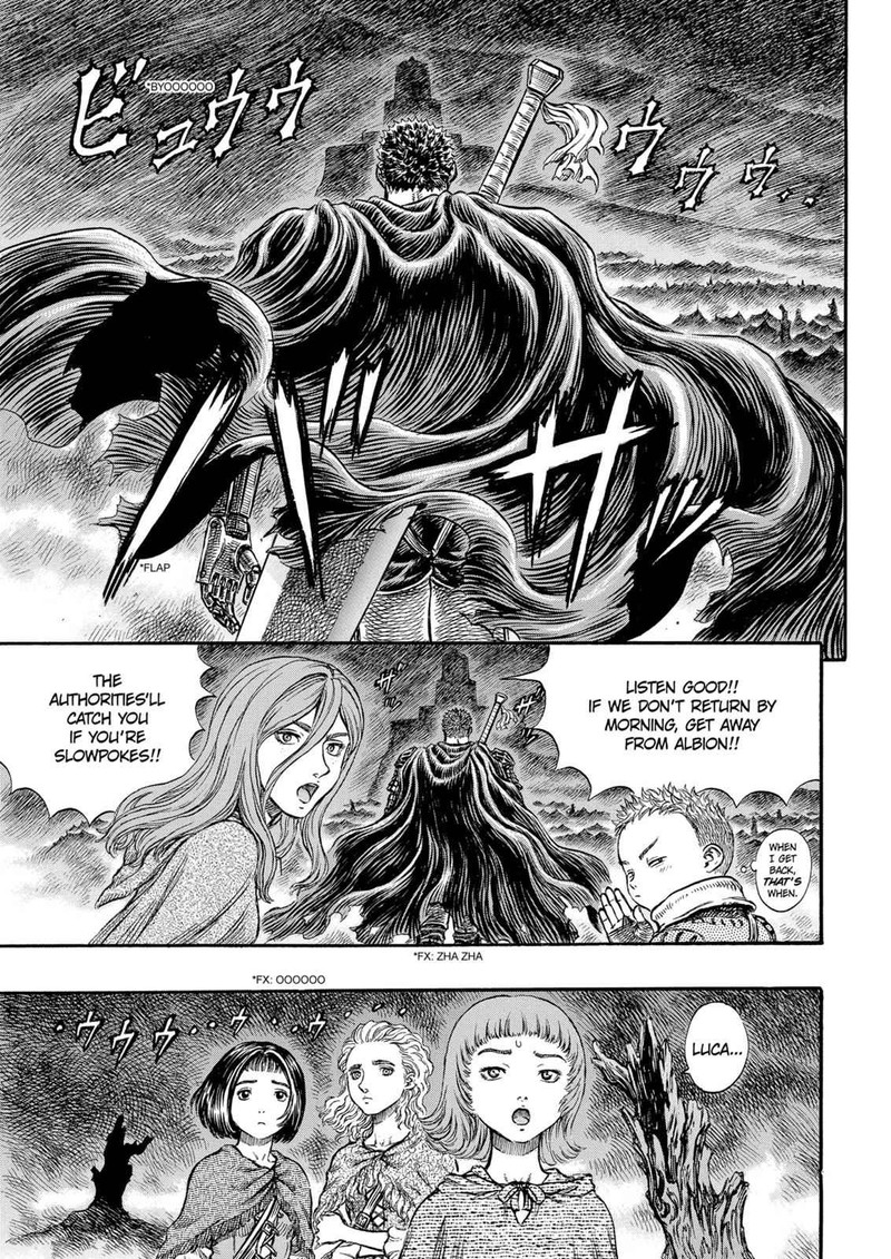 Berserk Chapter 151 Page 2