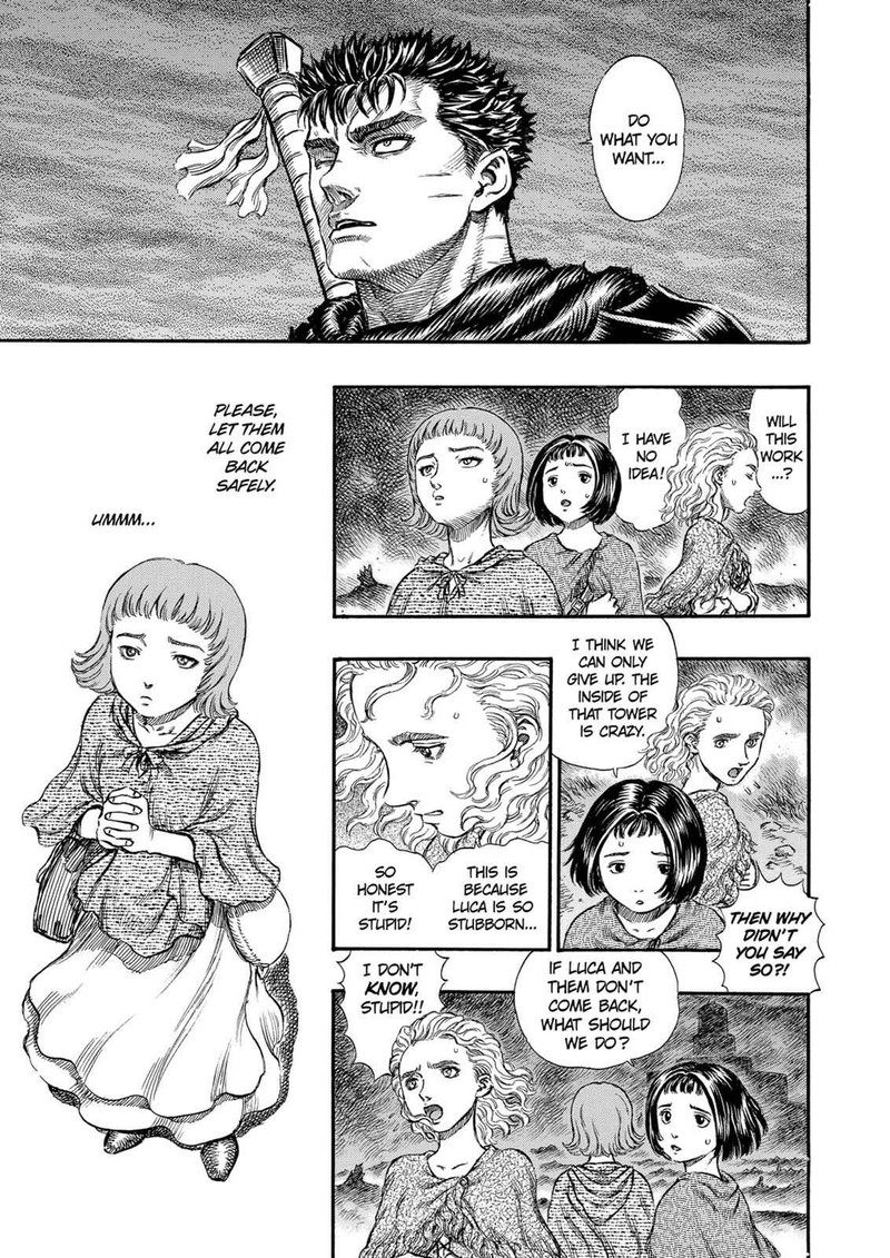Berserk Chapter 151 Page 4