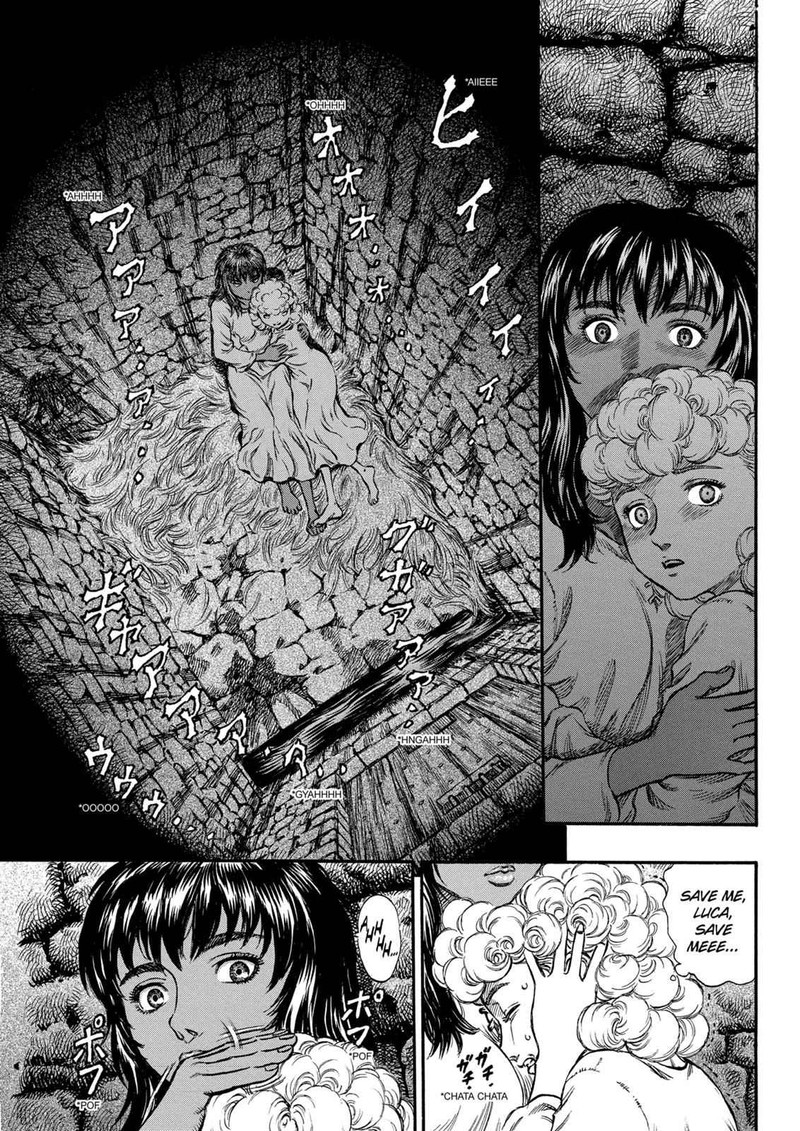 Berserk Chapter 151 Page 8