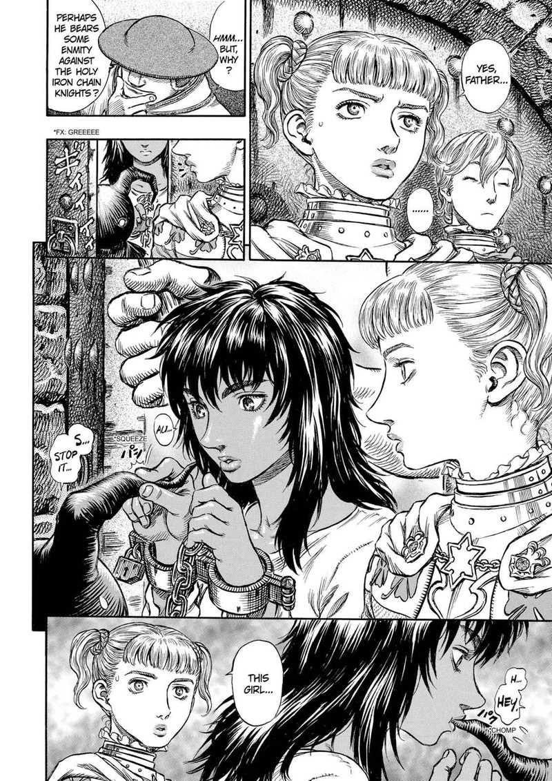 Berserk Chapter 152 Page 10