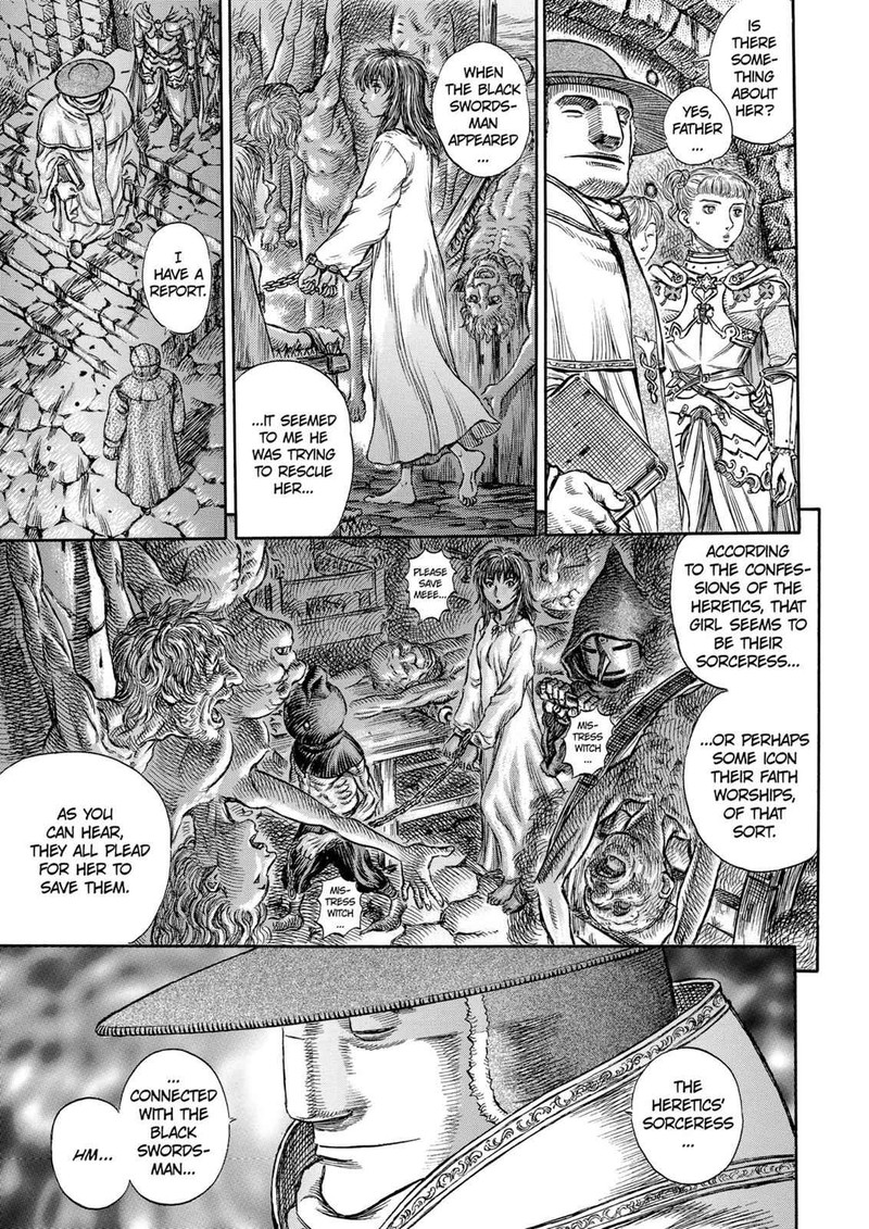 Berserk Chapter 152 Page 11
