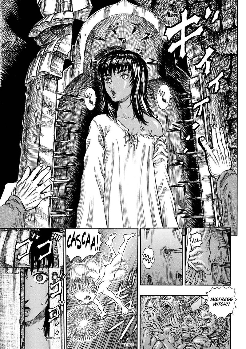 Berserk Chapter 152 Page 15