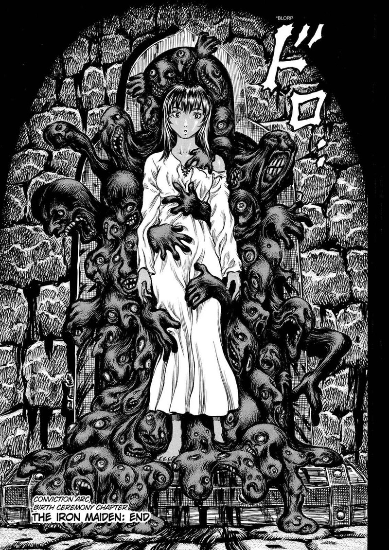 Berserk Chapter 152 Page 19