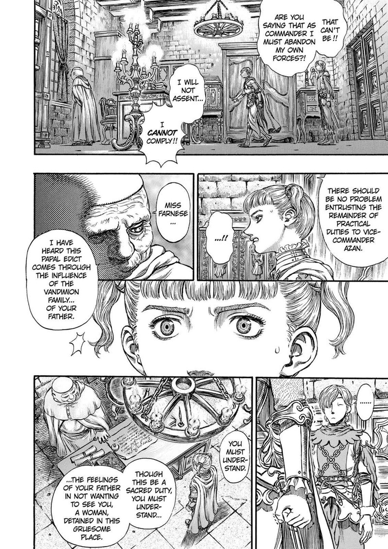 Berserk Chapter 152 Page 2
