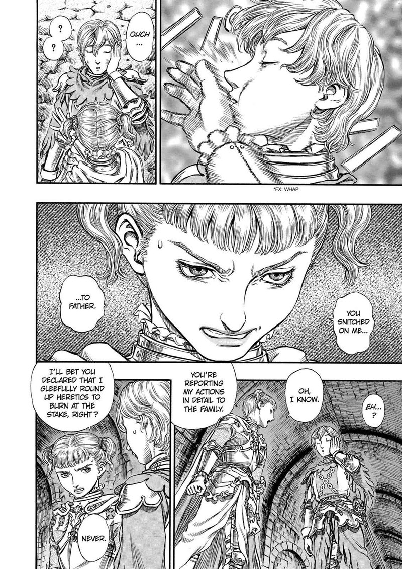 Berserk Chapter 152 Page 4