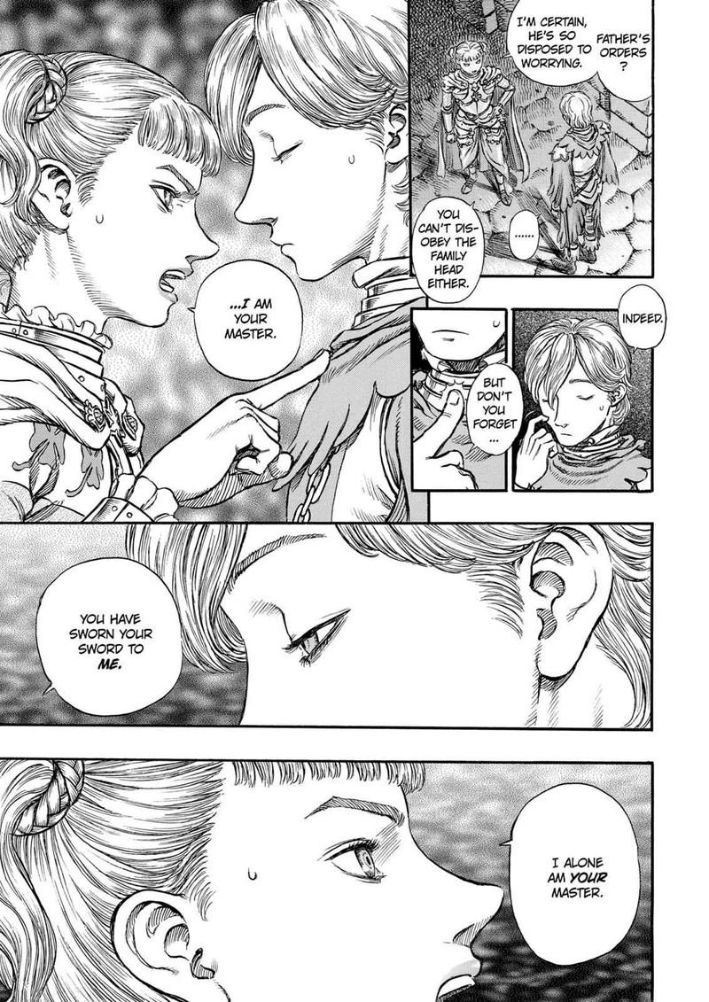 Berserk Chapter 152 Page 5