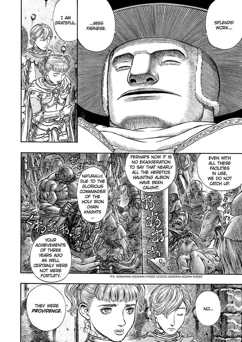 Berserk Chapter 152 Page 8