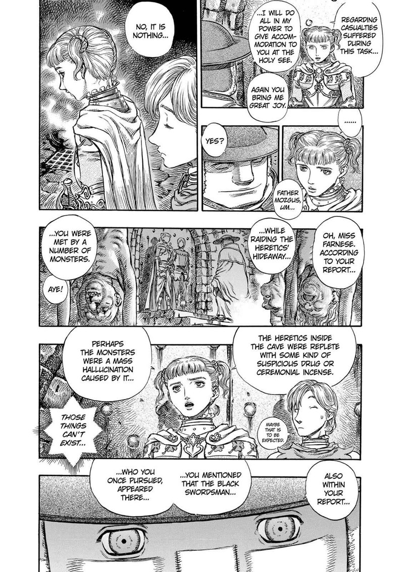 Berserk Chapter 152 Page 9