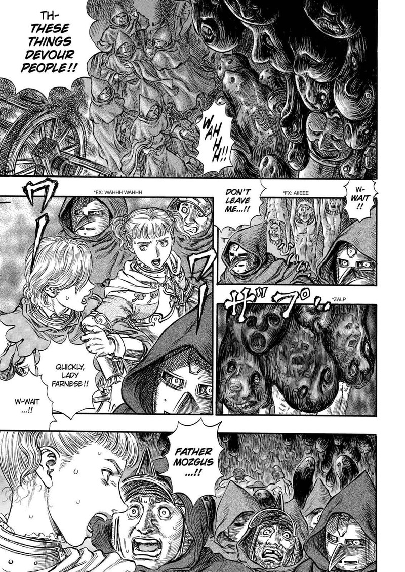 Berserk Chapter 153 Page 11