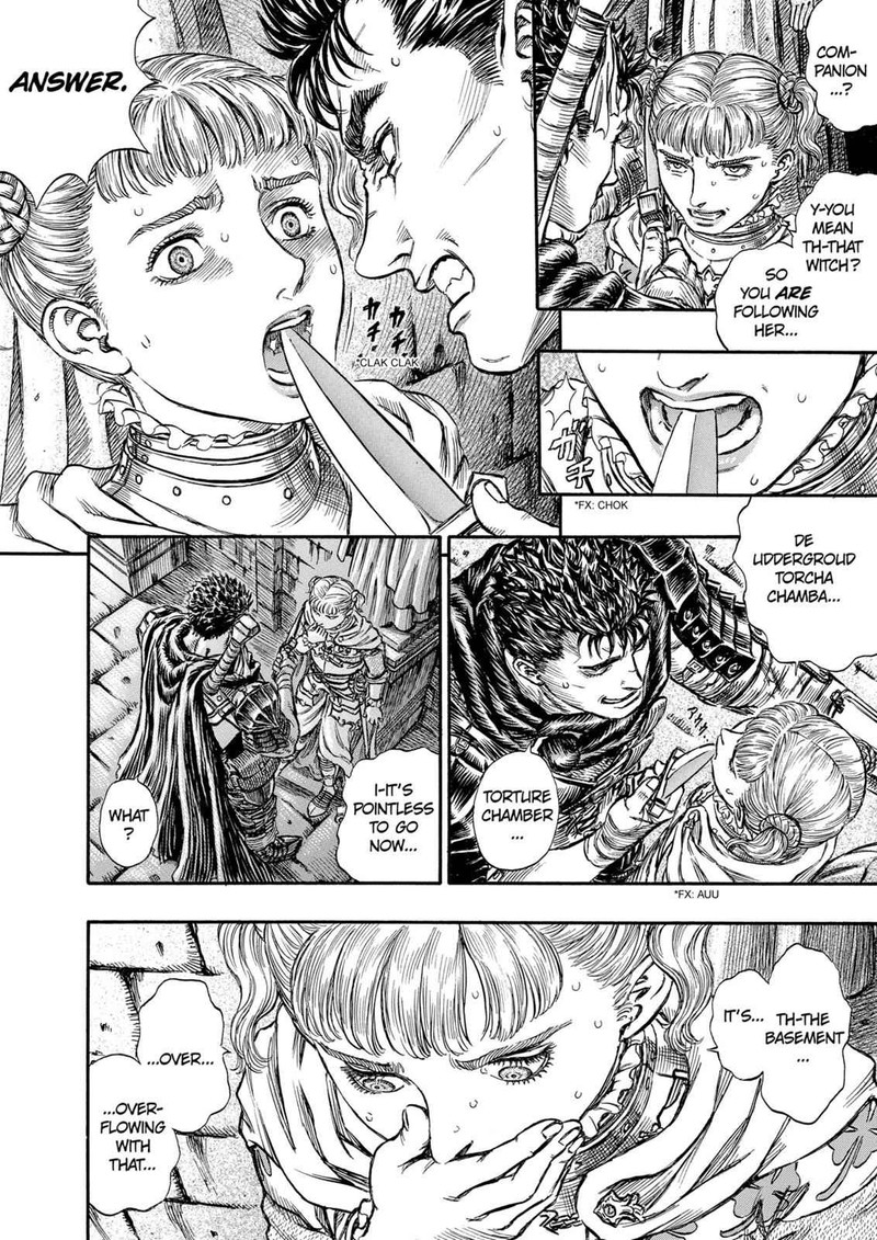 Berserk Chapter 153 Page 16