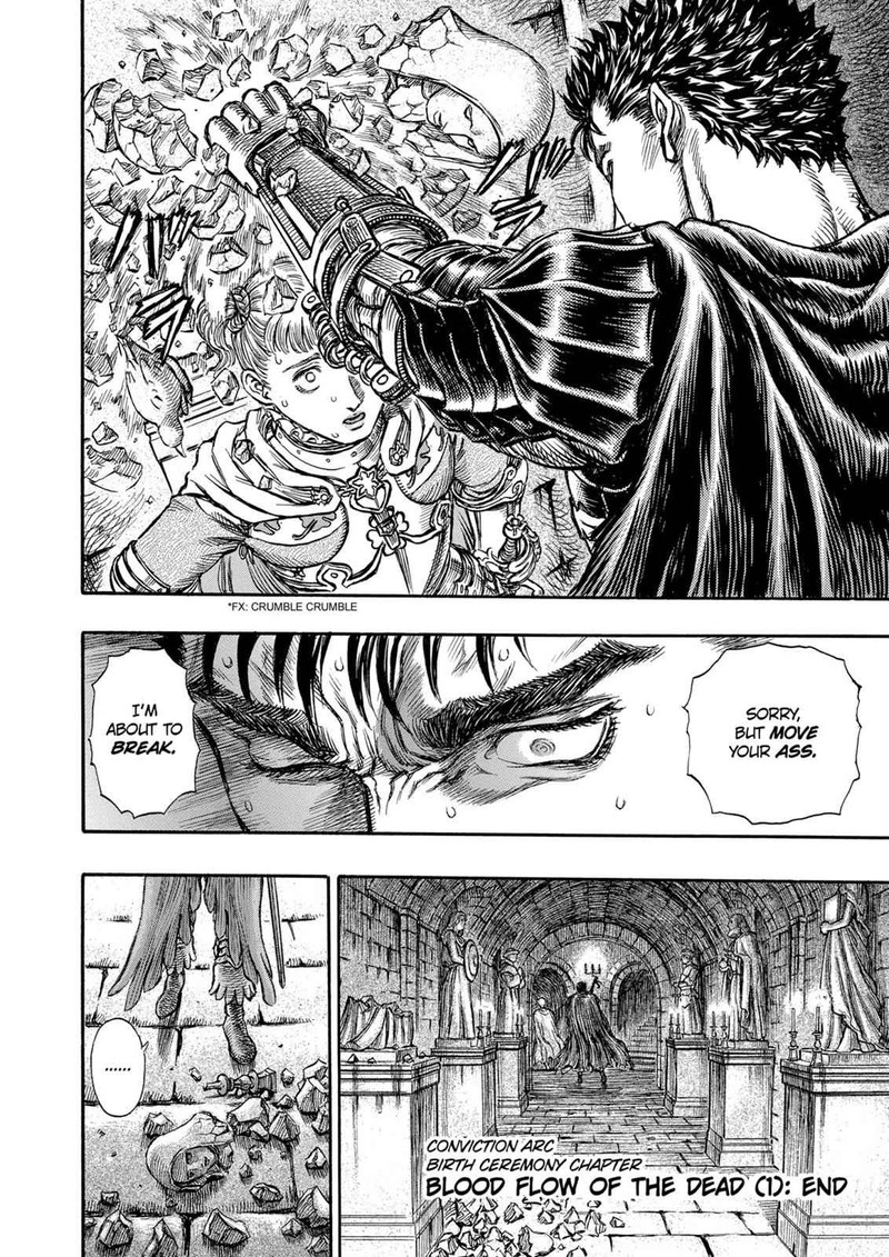 Berserk Chapter 153 Page 18
