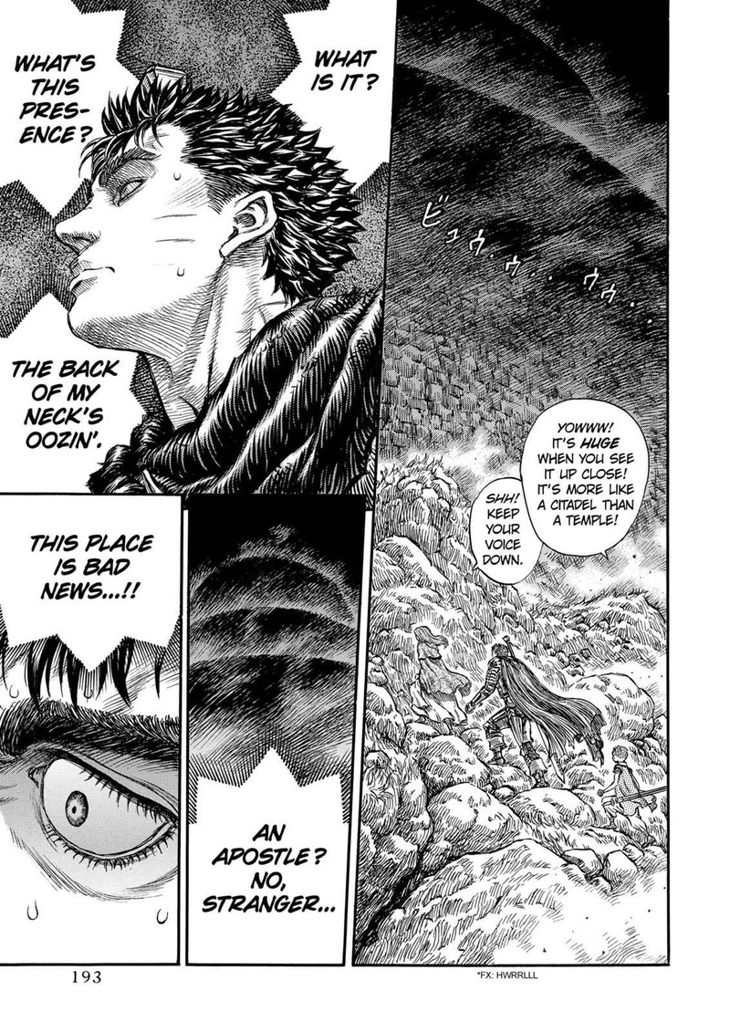 Berserk Chapter 153 Page 2