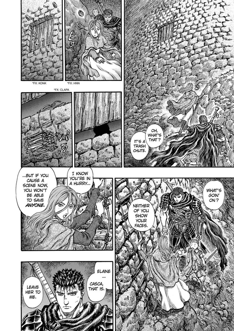 Berserk Chapter 153 Page 3