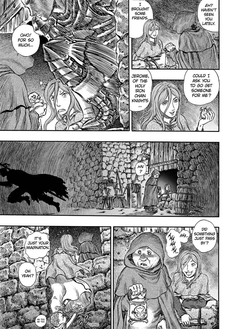 Berserk Chapter 153 Page 4