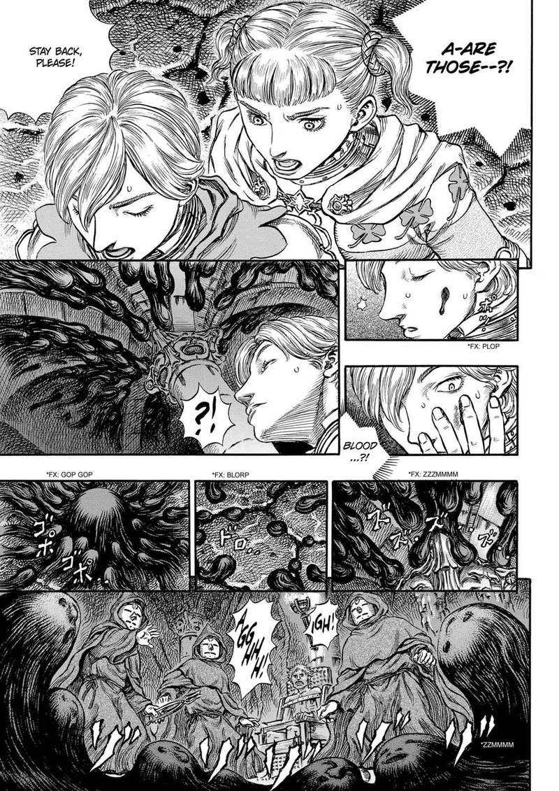 Berserk Chapter 153 Page 8