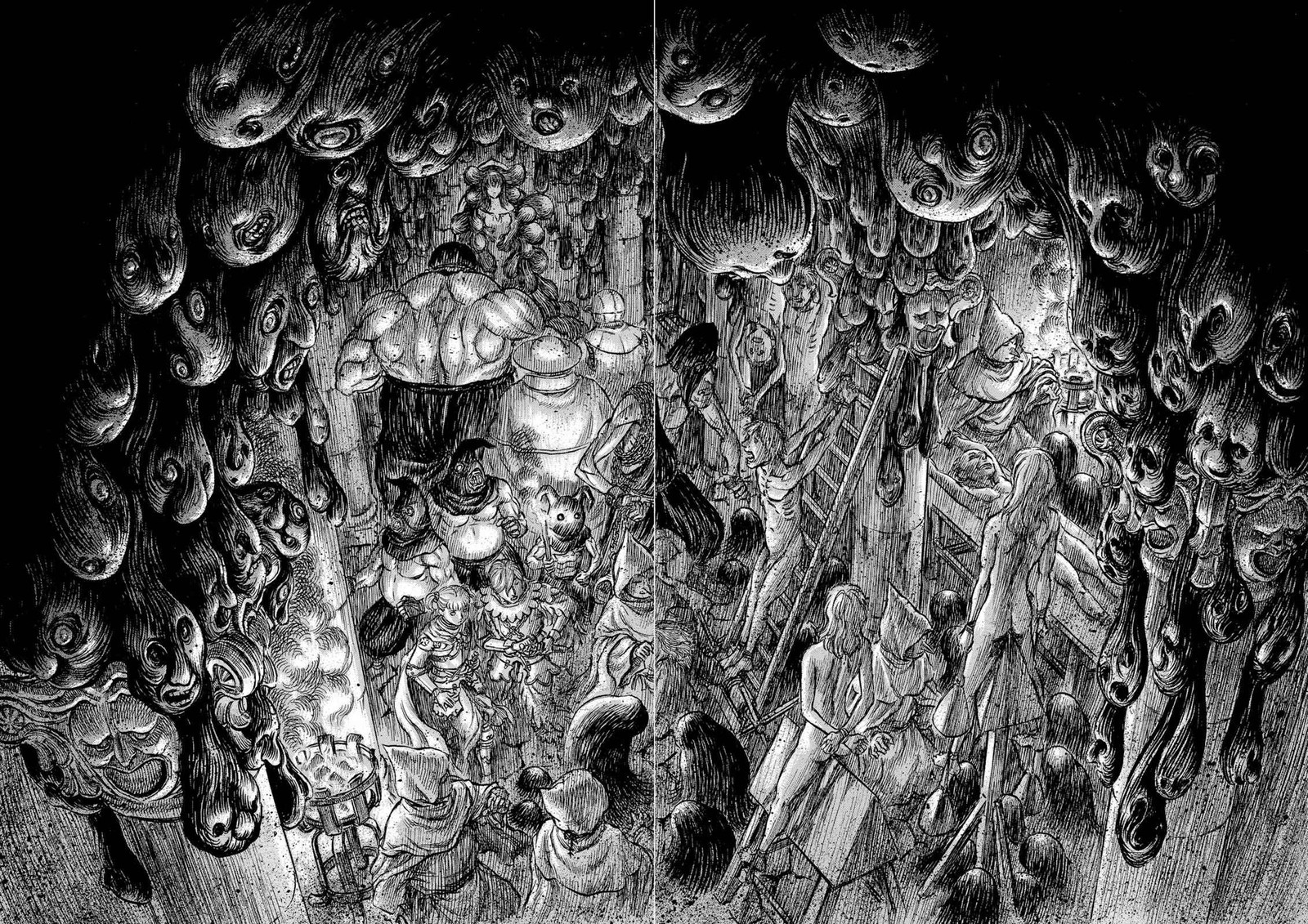 Berserk Chapter 153 Page 9