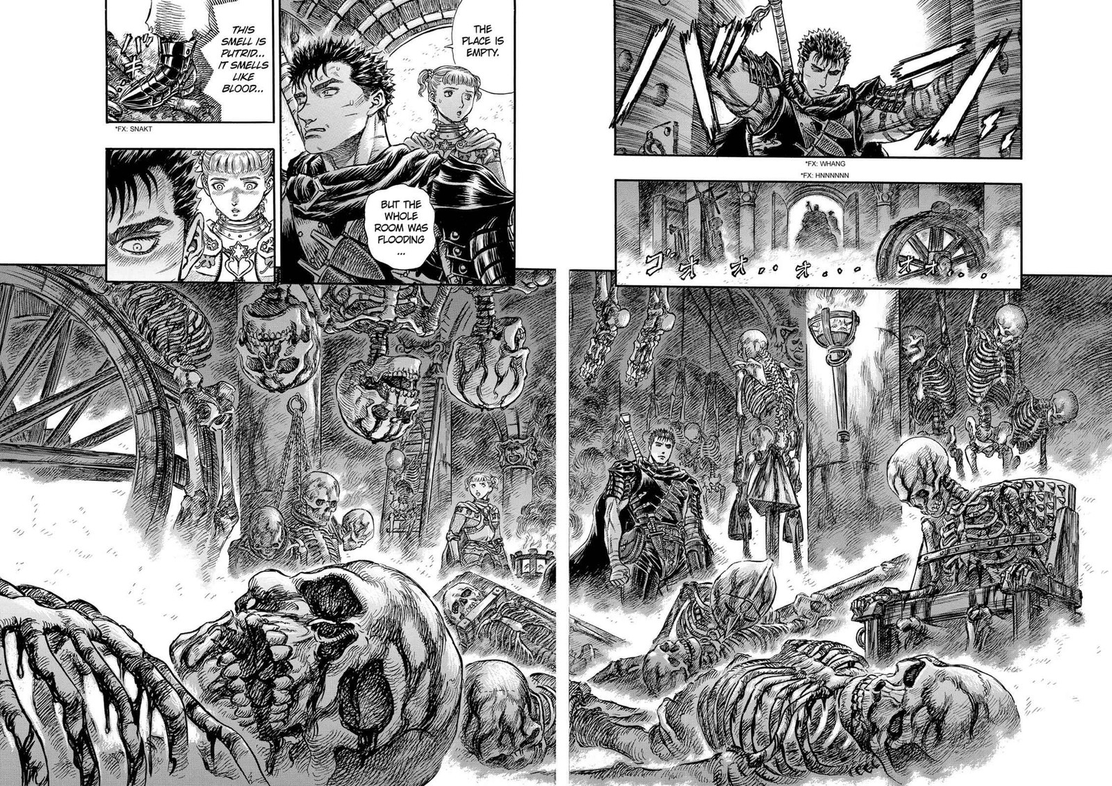 Berserk Chapter 154 Page 10