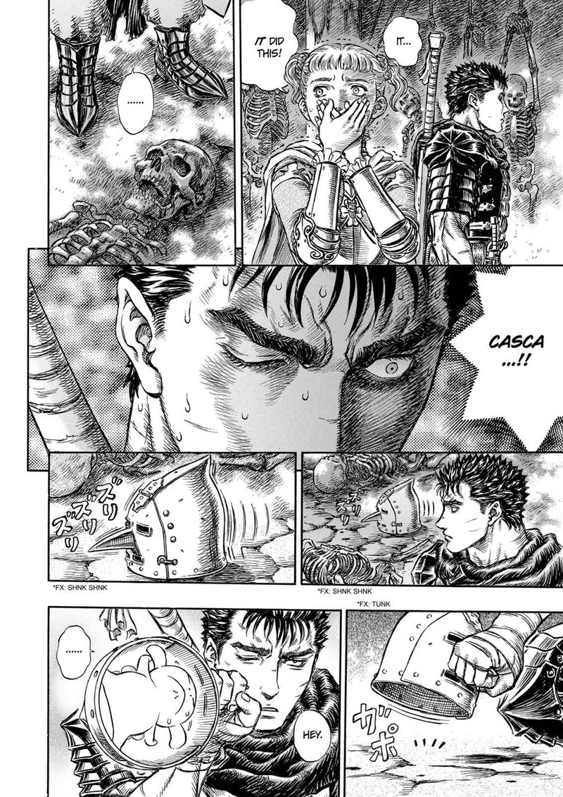 Berserk Chapter 154 Page 11