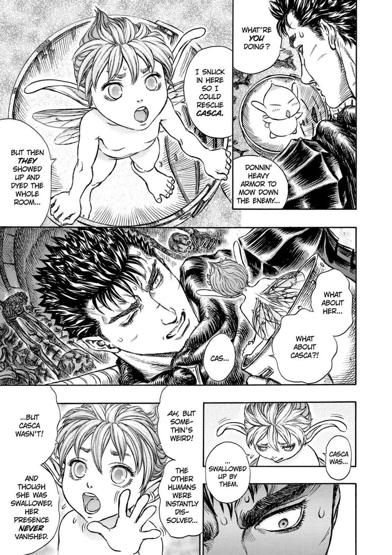 Berserk Chapter 154 Page 12