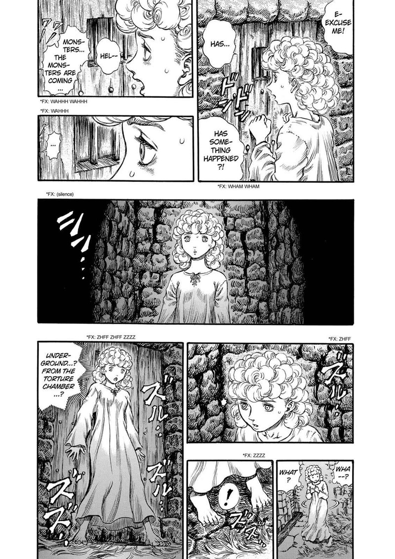 Berserk Chapter 154 Page 3