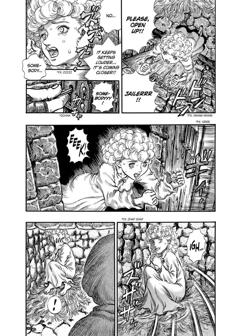 Berserk Chapter 154 Page 4