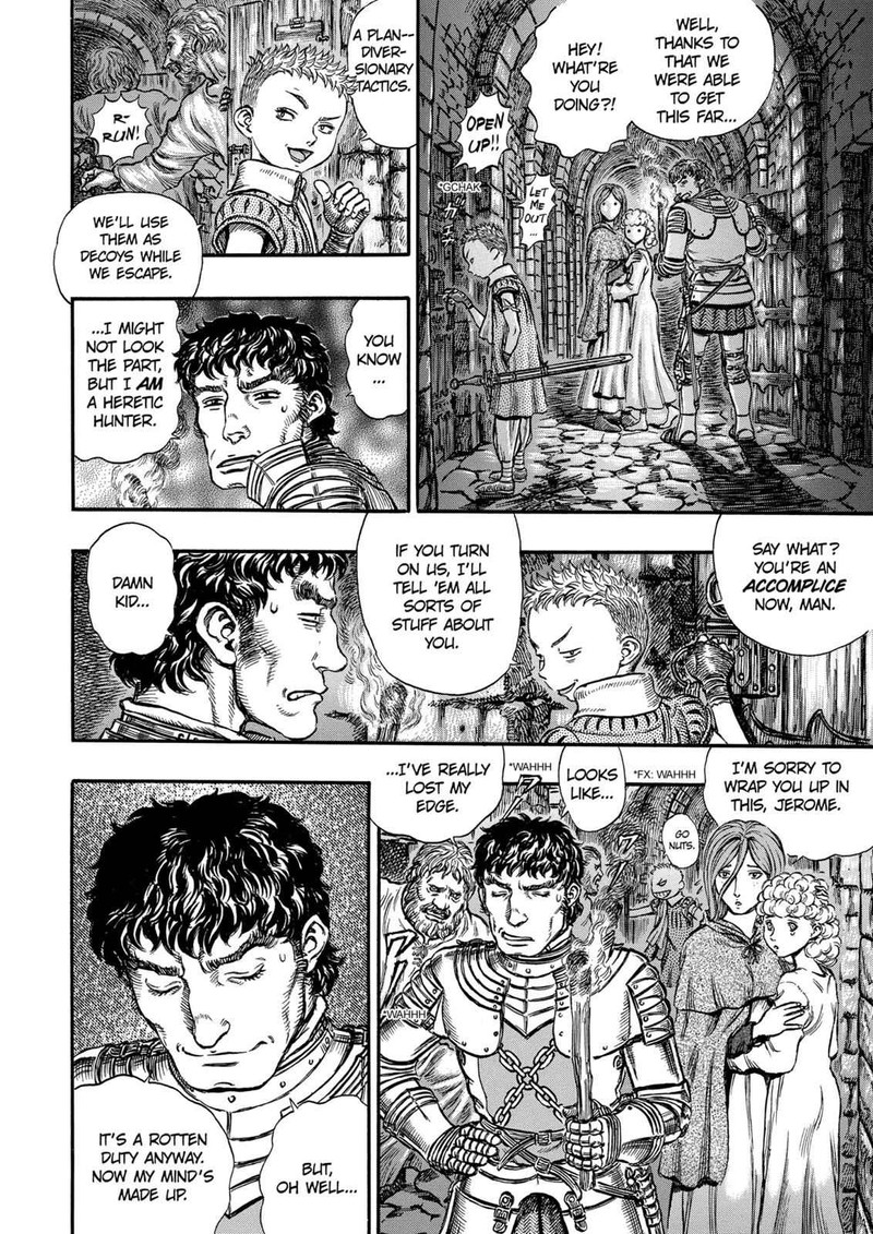 Berserk Chapter 154 Page 6