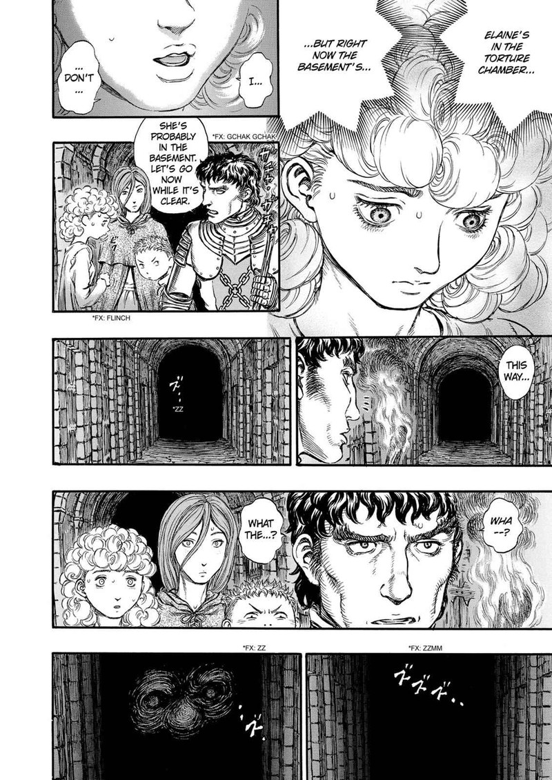 Berserk Chapter 154 Page 8